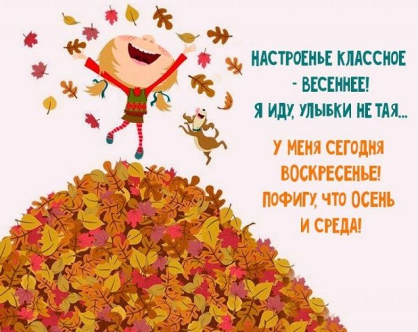 Цитаты про осень