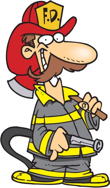 Пожарная безопасность в картинках смешных