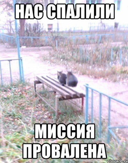 Провалено Мем