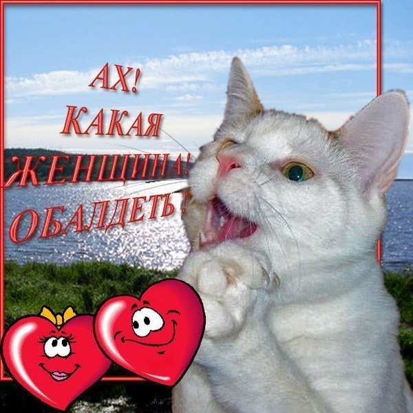 Обалдеть надпись