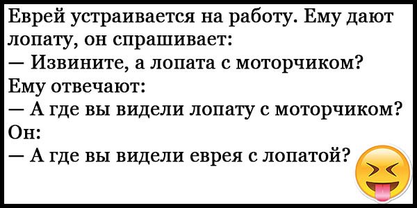 Анекдоты смешные до слёз про евреев