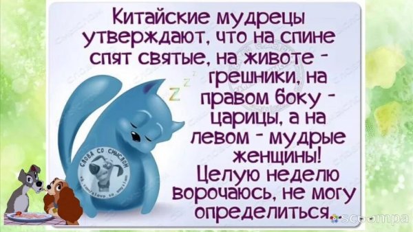 Веселые статусы