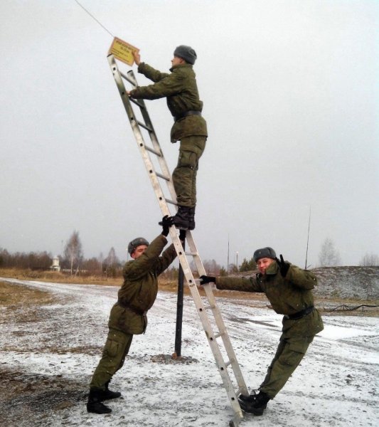 Смешные картинки русская армия