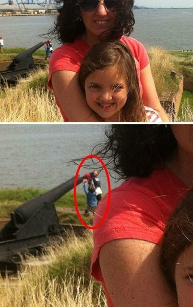 Случайные снимки