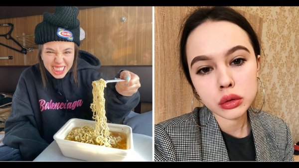 Дарья Перова дошик