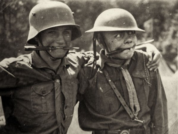 Смешные картинки немецких солдат
