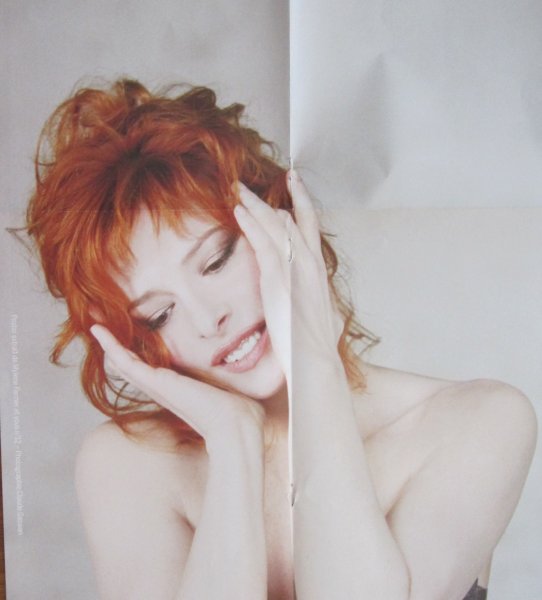 Mylene Farmer фармер