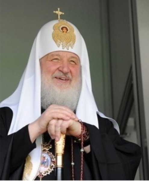 Кирилл Гундяев мемы