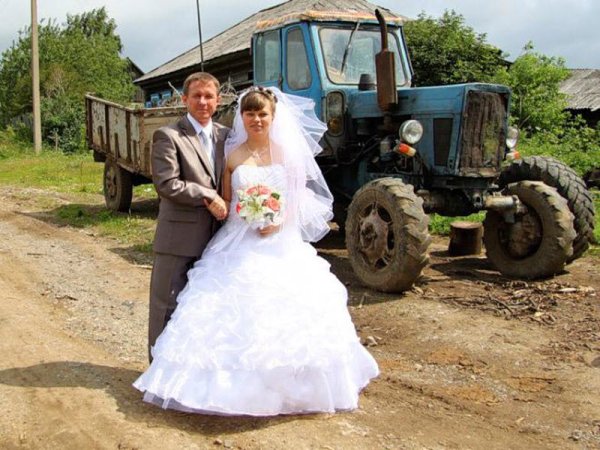 Смешные картинки со свадьбы в деревне русских