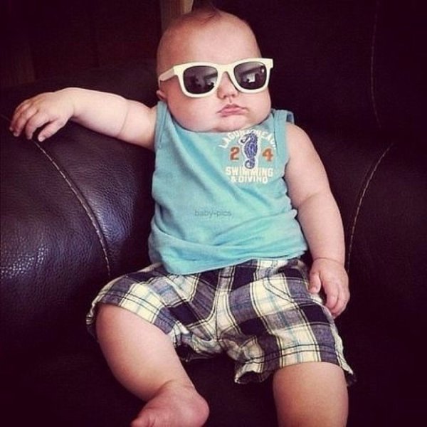 Крутые дети