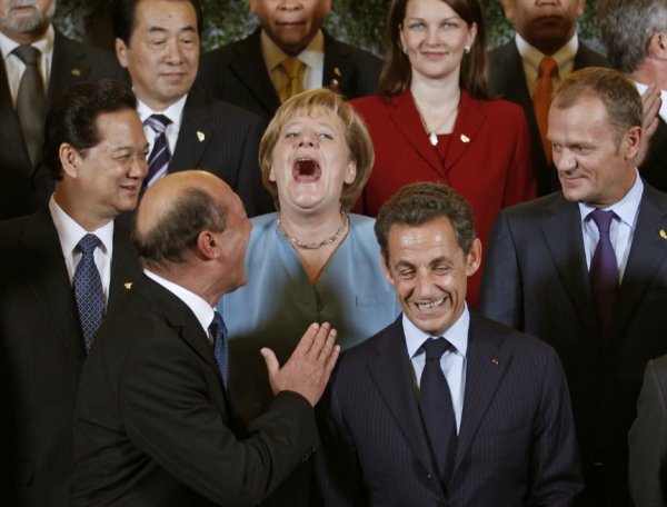 Смешные картинки политиков мира