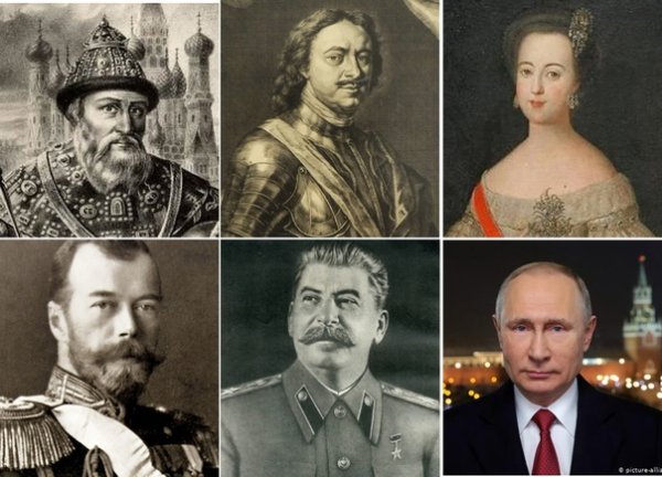 Самые красивые правители государств