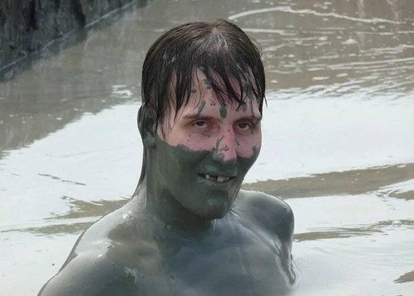 Прикольные люди