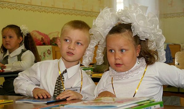 Приколы про первоклашек