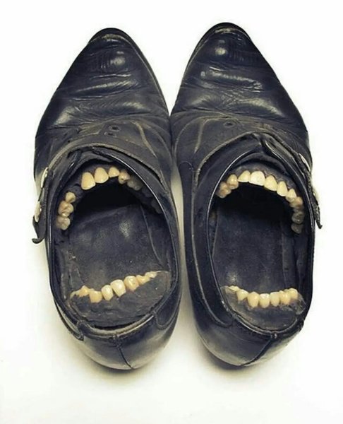 Смешные картинки мужские ботинки