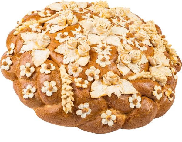 Свадебный каравай от Палыча