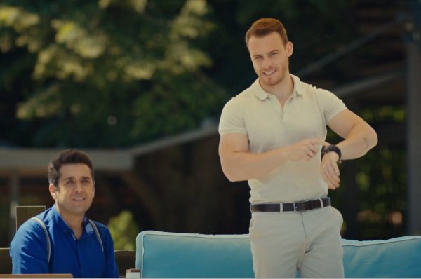Серкан Болат сериал