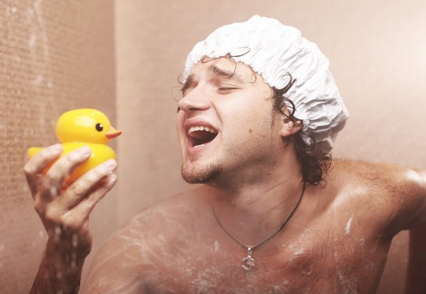 Смешные картинки мужиков в ванной
