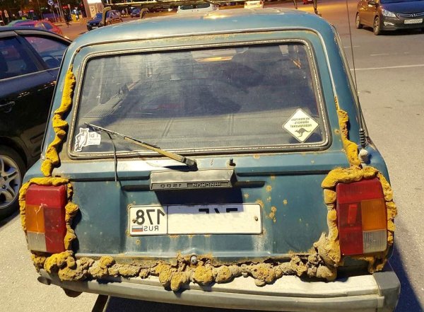 Приколы про автомобили