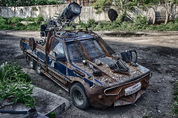 Необычные автомобили