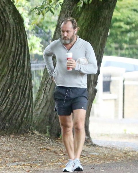 Джуд Лоу сейчас 2021