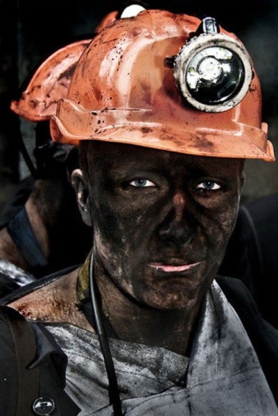 Смешные картинки шахтера после смены