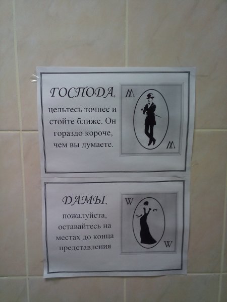 Смешные картинки надписи в туалете о чистоте