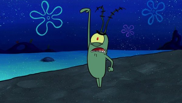 Картинки планктон смешно