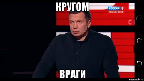 Владимир соловьёв приколы