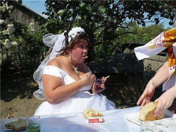 Веселые Деревенские свадьбы