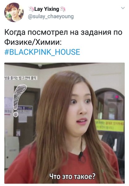 Смешные мемы с BLACKPINK