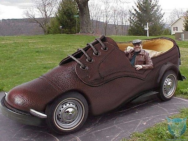 Необычные автомобили