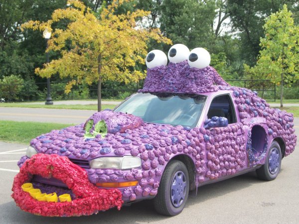 Смешные машины