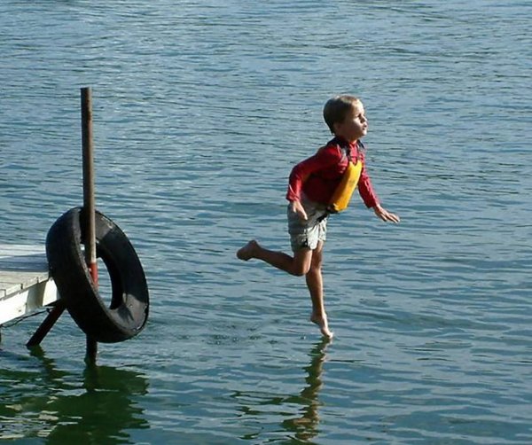 Вода прикол