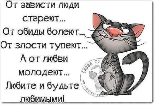 Смешные цитаты со смыслом