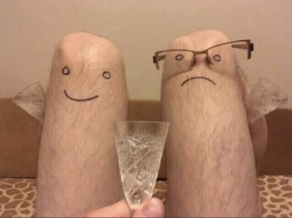 Оригинальный юмор