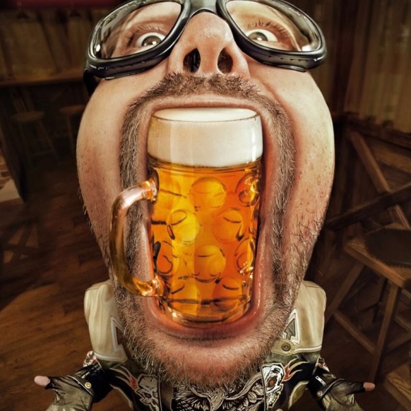 Картинки смешная реклама пива