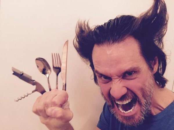 Jim Carrey Hugh Jackman