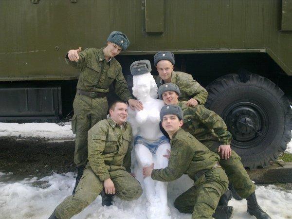Смешные картинки армия россии