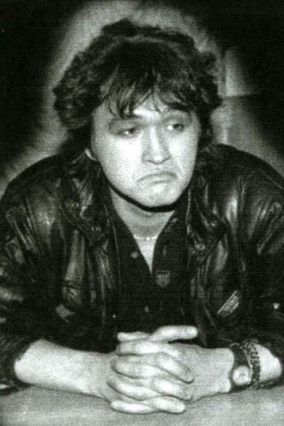 Виктор Цой злой