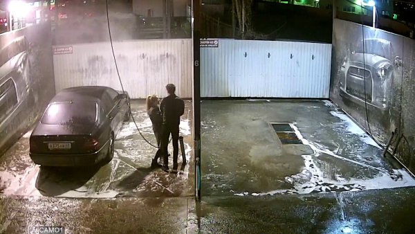 Автомойка прикольные
