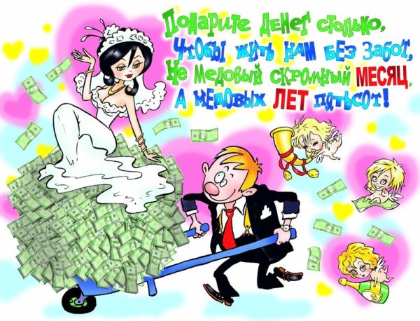Свадебные плакаты