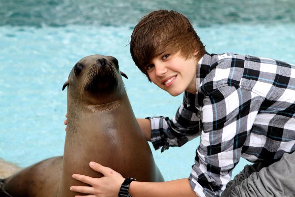 Justin Bieber 2010