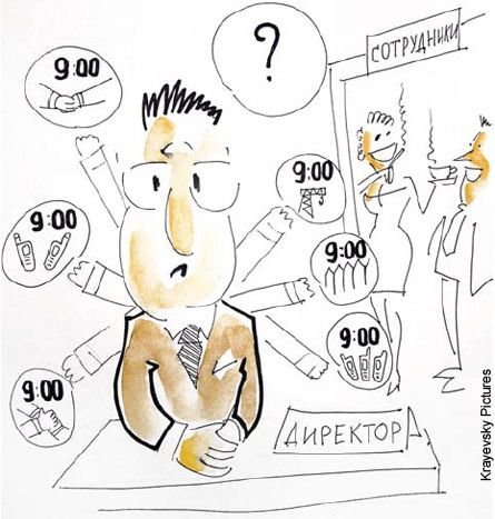 Шутки про делегирование