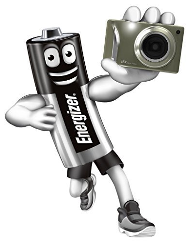 Energizer Маскот батарейка