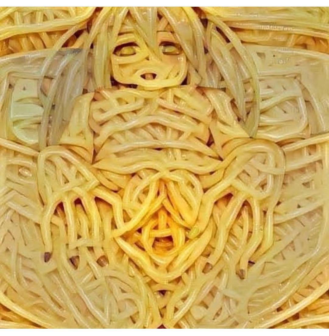 Pasta Porn