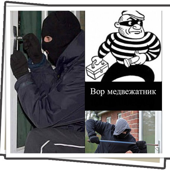 Медвежатник вор