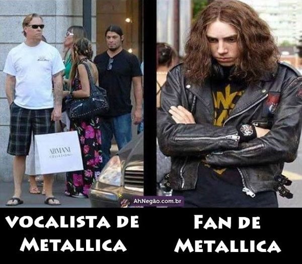 Фанаты Metallica