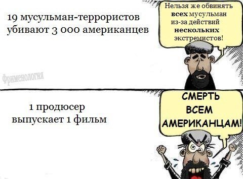 Шутки про Ислам