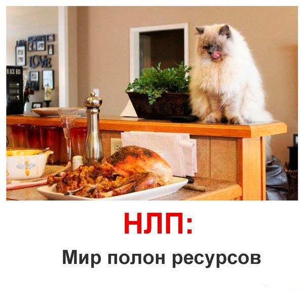 Шутки НЛП